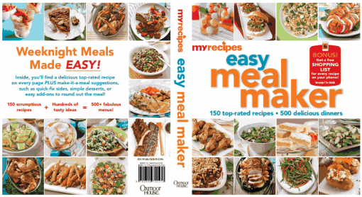 myrecipes art