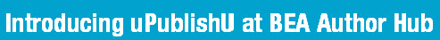 BEA Author Hub first PDF header