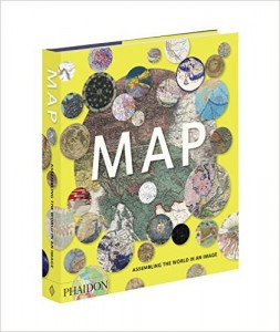 Map from Phaidon