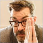 Richard Osman. Image: Conor O'Leary